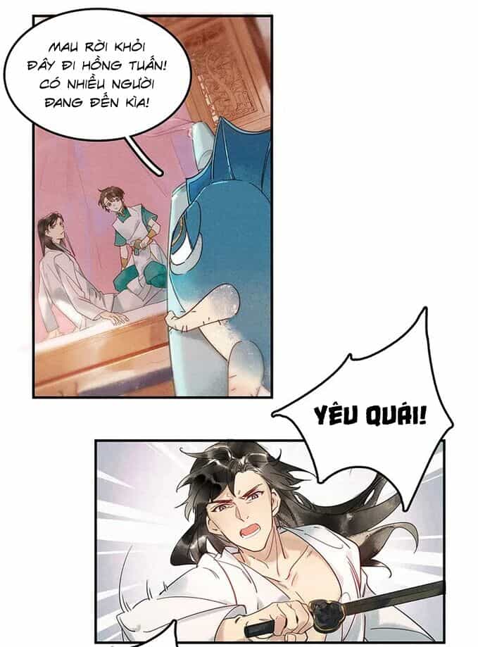 Thiên Bảo Phục Yêu Lục - Chương 3 - ảnh 6