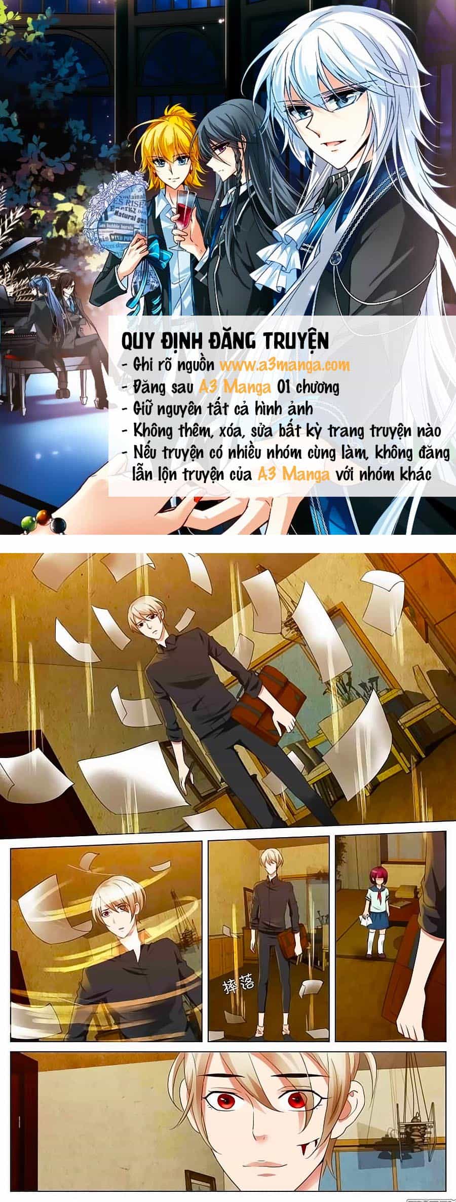 Thiên Chi Tĩnh - Chương 2 - ảnh 2