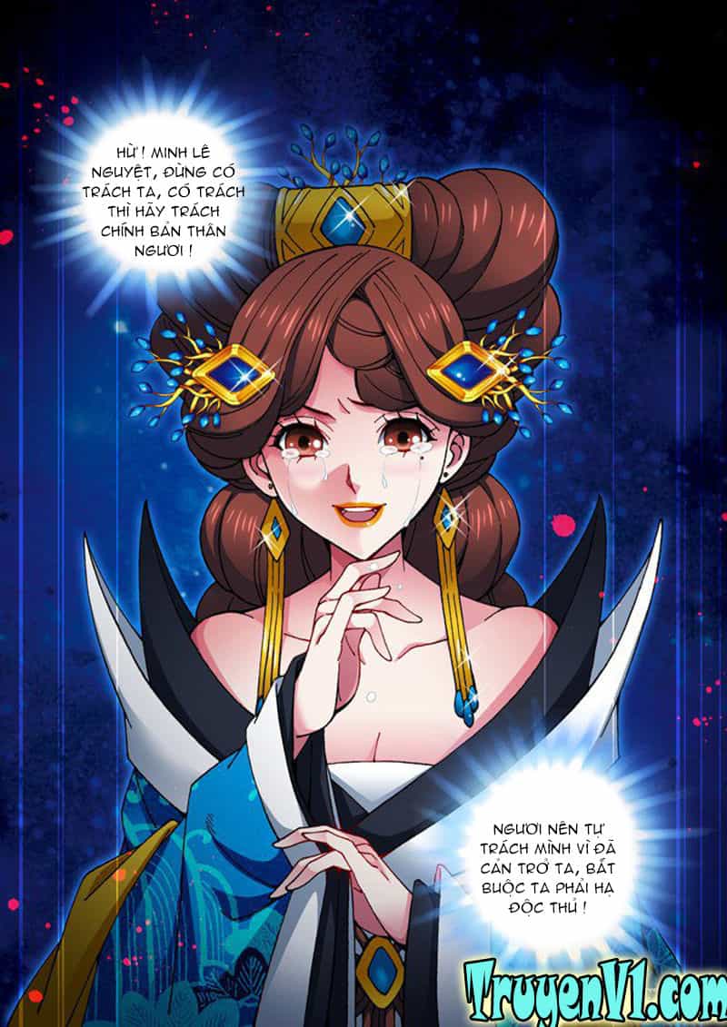 Thiên Chi Vương Nữ - Chương 16 - ảnh 4