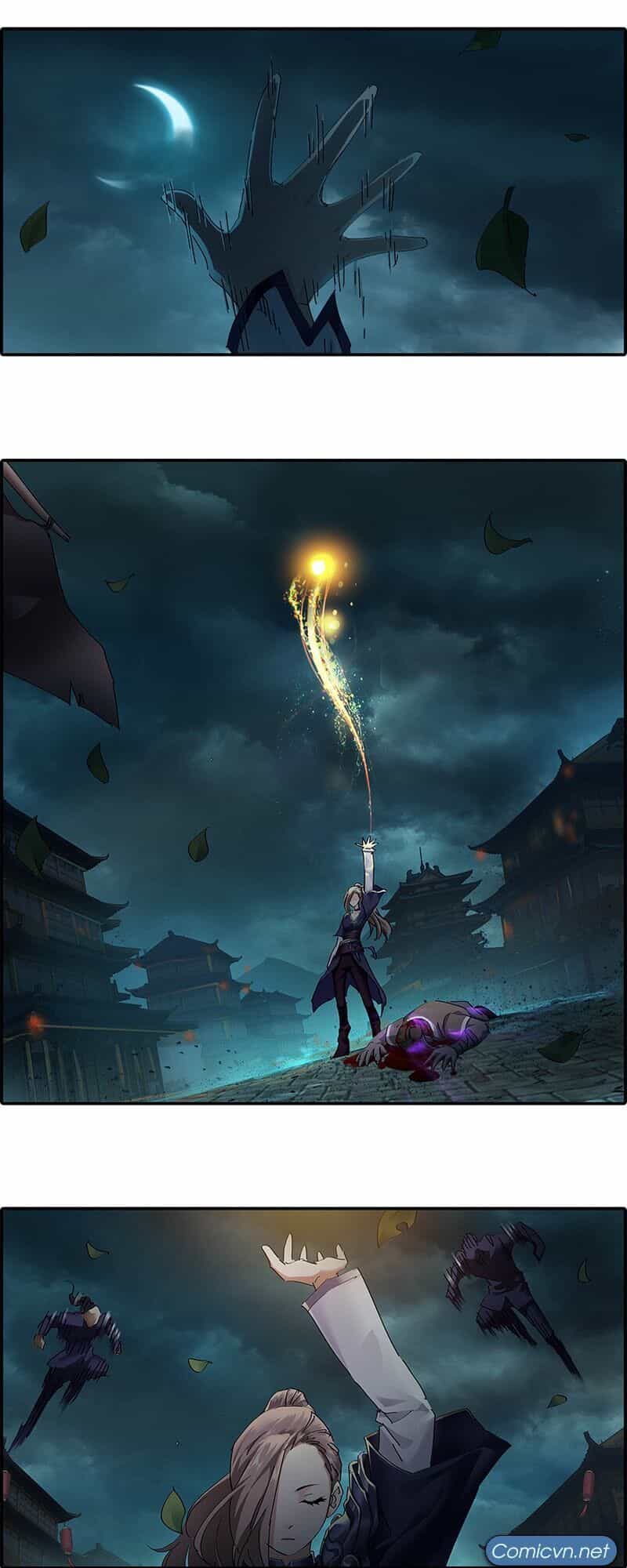 Thiên Cơ Lục - Chương 2 - ảnh 20