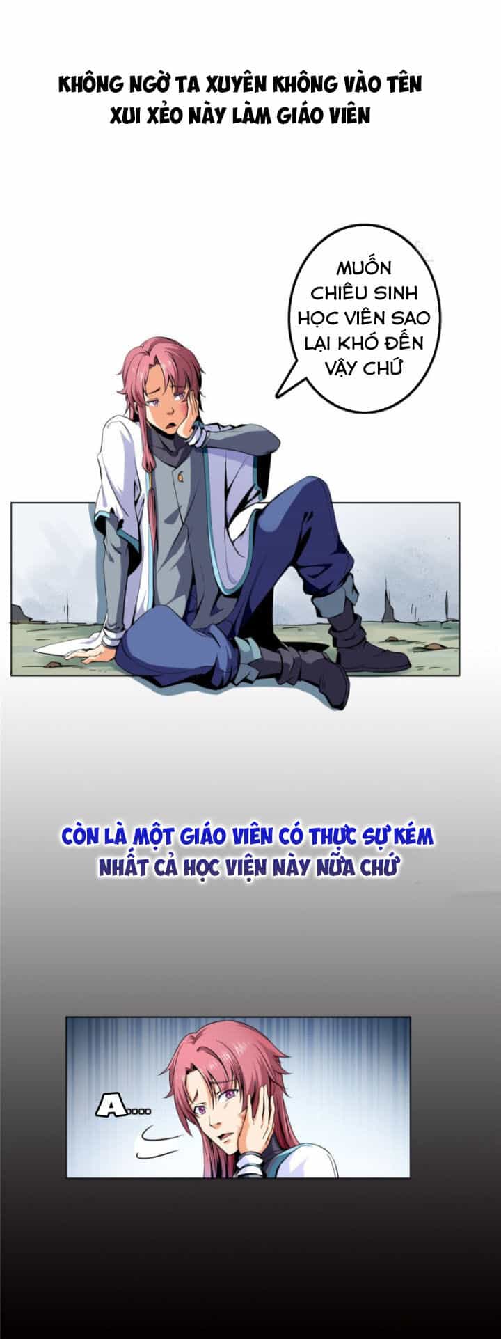 Thiên Đạo Đồ Thư Quán - Chương 1 - ảnh 11