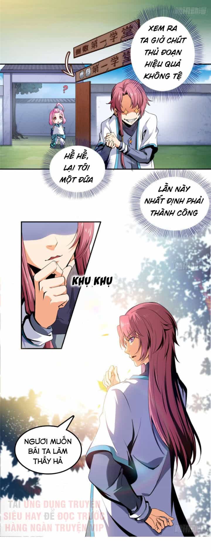 Thiên Đạo Đồ Thư Quán - Chương 1 - ảnh 16