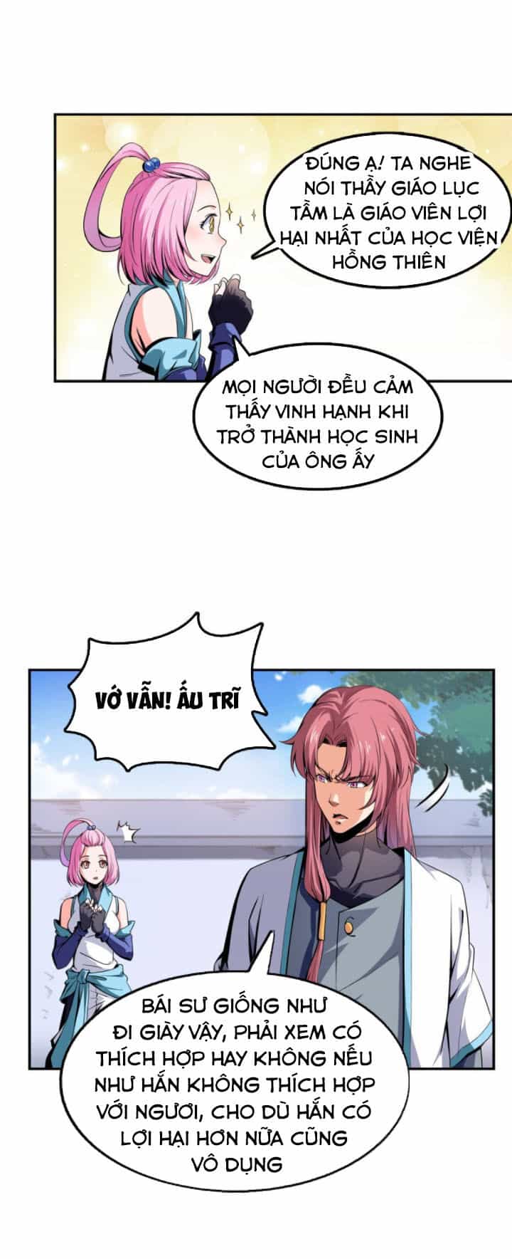 Thiên Đạo Đồ Thư Quán - Chương 1 - ảnh 17