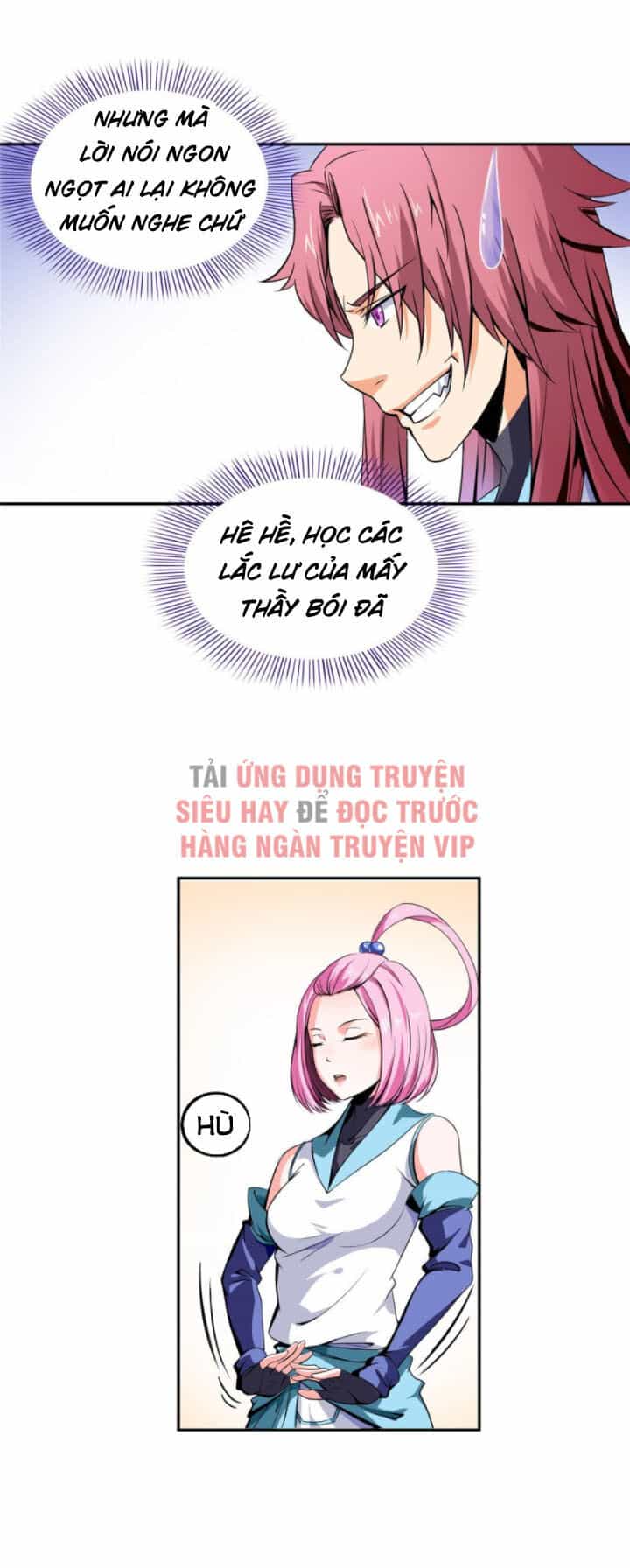 Thiên Đạo Đồ Thư Quán - Chương 1 - ảnh 22