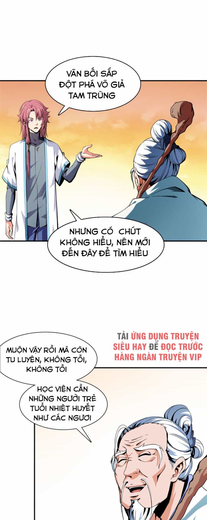 Thiên Đạo Đồ Thư Quán - Chương 10 - ảnh 10