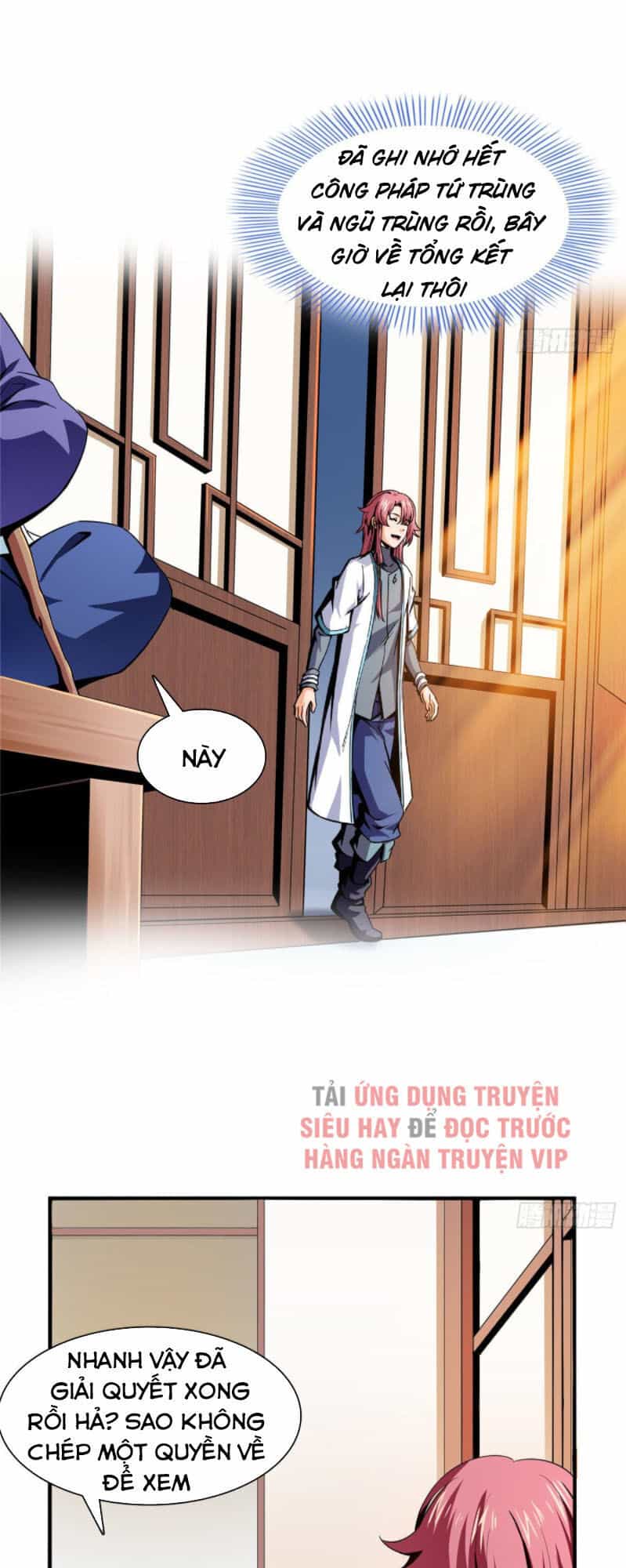Thiên Đạo Đồ Thư Quán - Chương 10 - ảnh 30