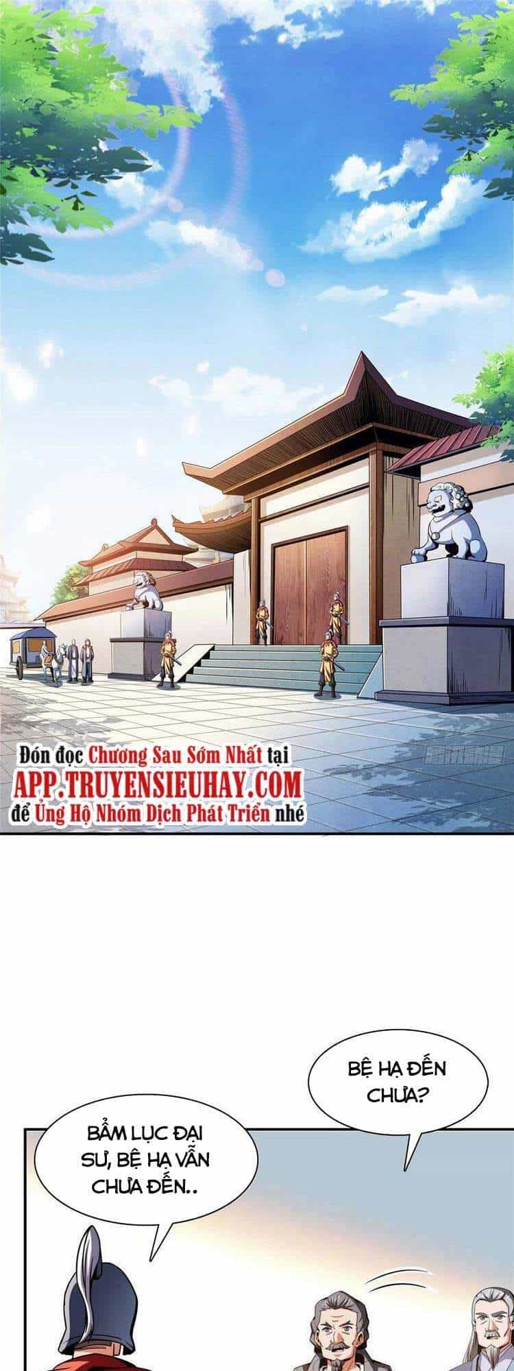 Thiên Đạo Đồ Thư Quán - Chương 98 - ảnh 1