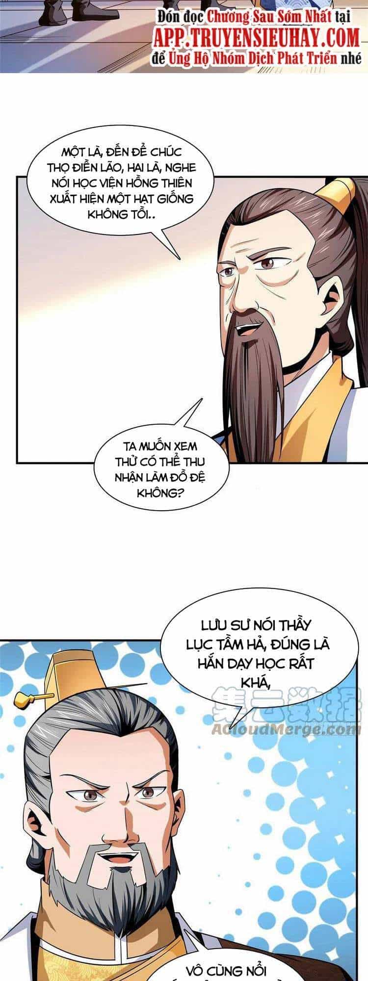 Thiên Đạo Đồ Thư Quán - Chương 98 - ảnh 11
