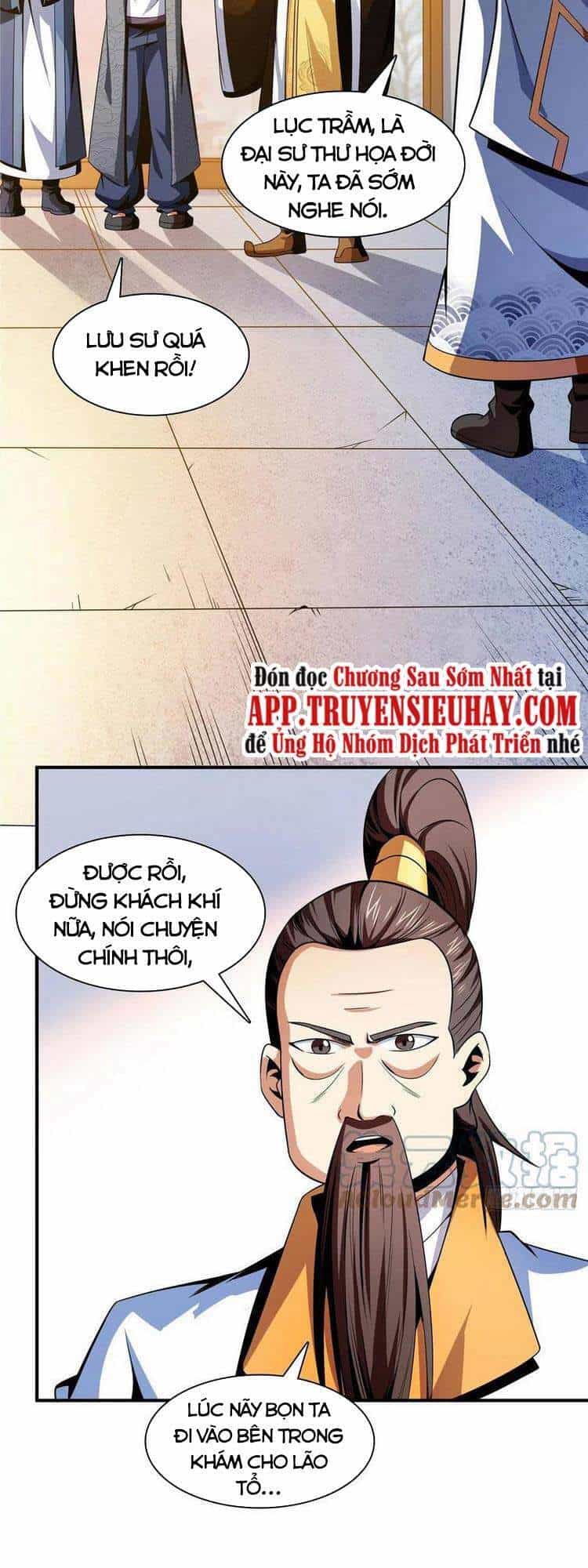 Thiên Đạo Đồ Thư Quán - Chương 98 - ảnh 13