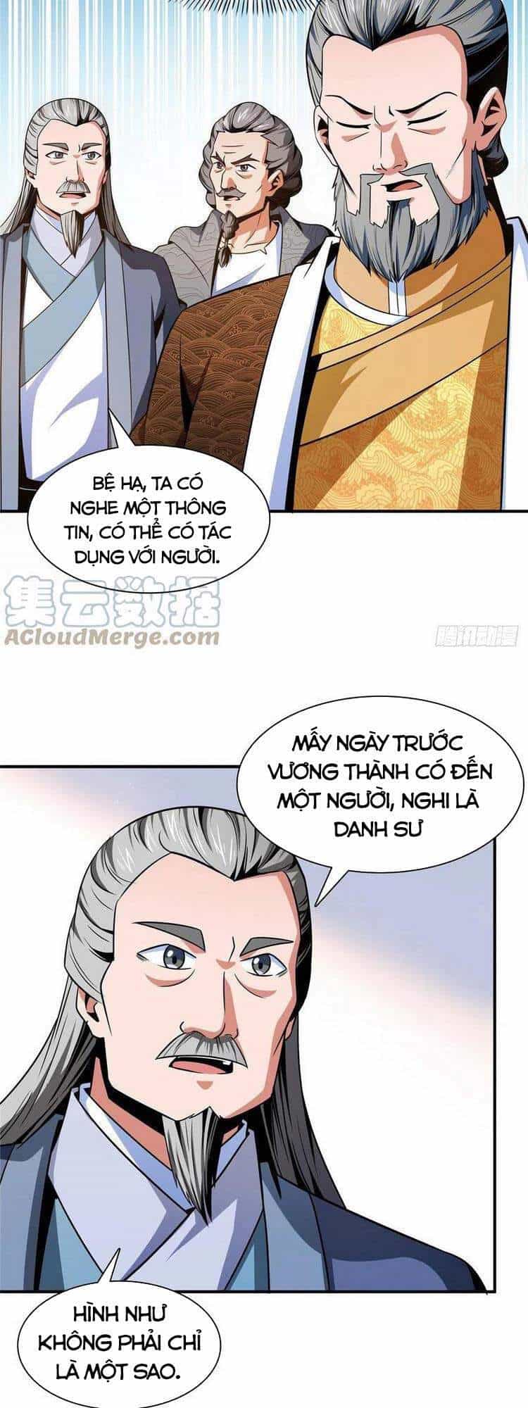 Thiên Đạo Đồ Thư Quán - Chương 98 - ảnh 19