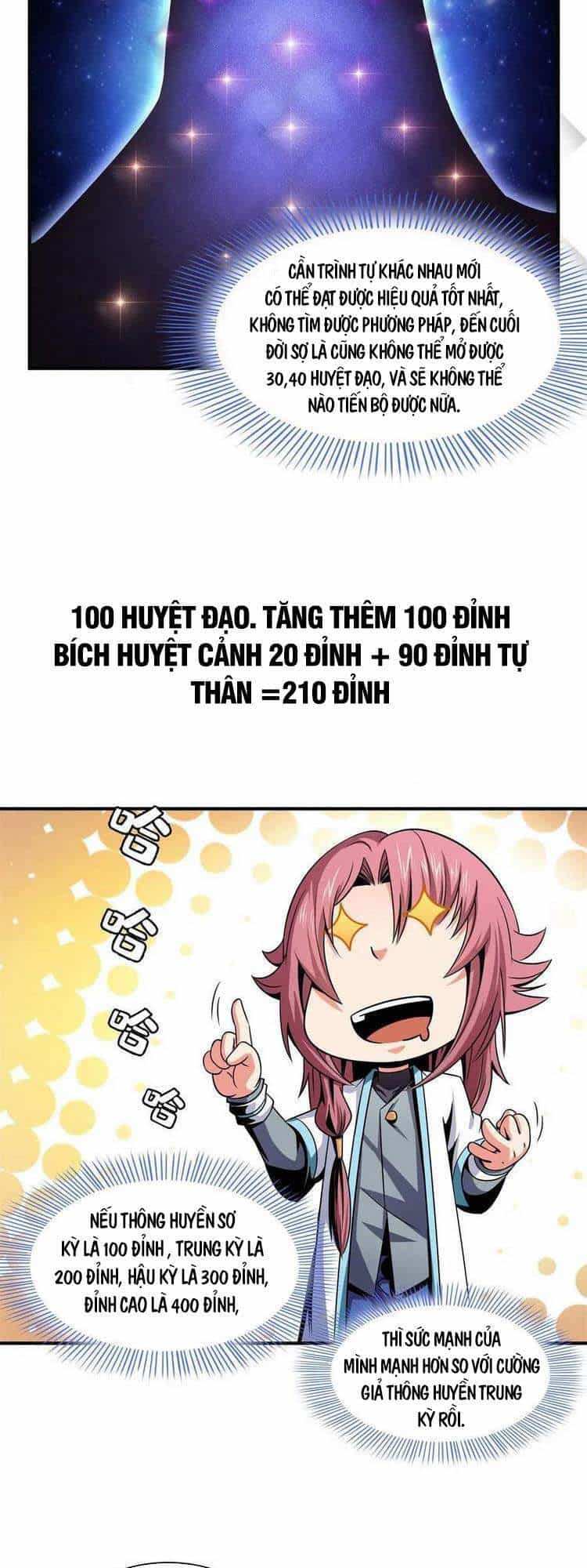 Thiên Đạo Đồ Thư Quán - Chương 100 - ảnh 19