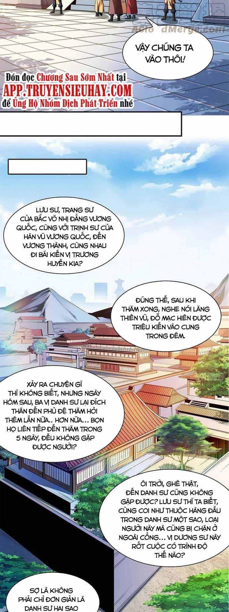 Thiên Đạo Đồ Thư Quán - Chương 100 - ảnh 32