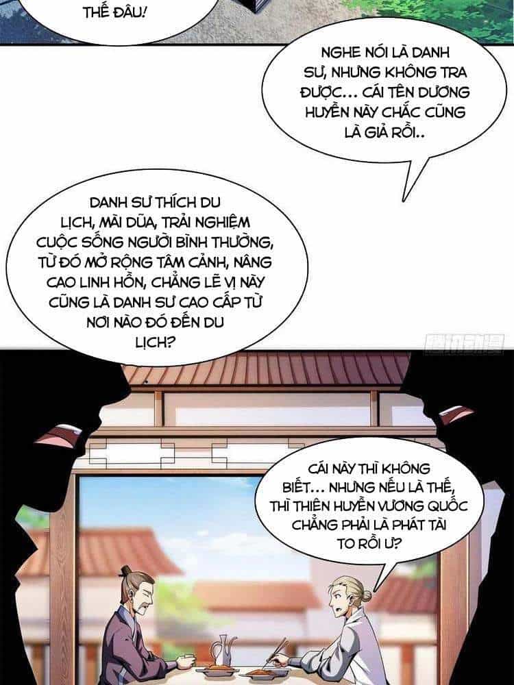 Thiên Đạo Đồ Thư Quán - Chương 100 - ảnh 33