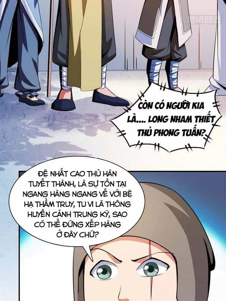 Thiên Đạo Đồ Thư Quán - Chương 101 - ảnh 16