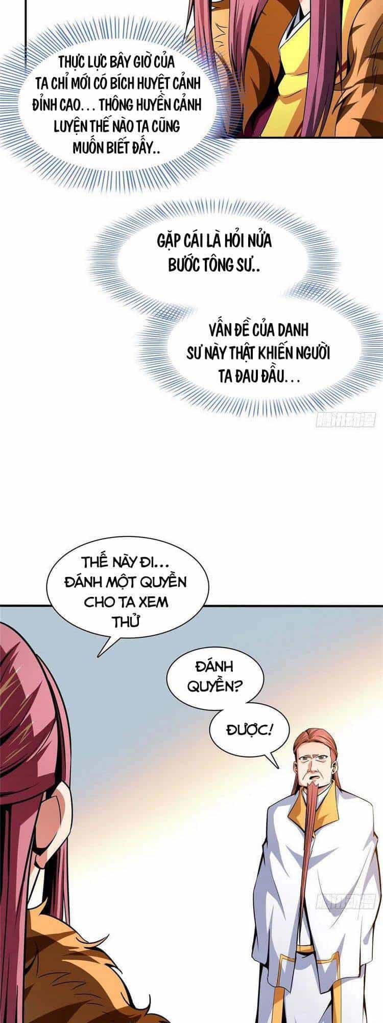 Thiên Đạo Đồ Thư Quán - Chương 102 - ảnh 28