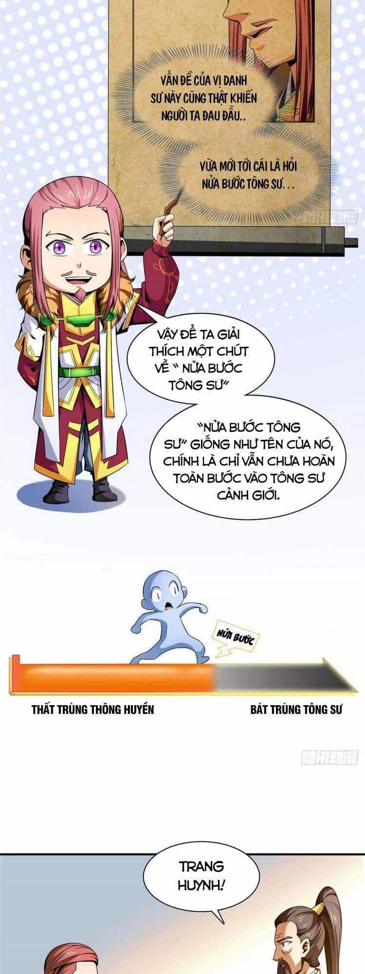 Thiên Đạo Đồ Thư Quán - Chương 103 - ảnh 17