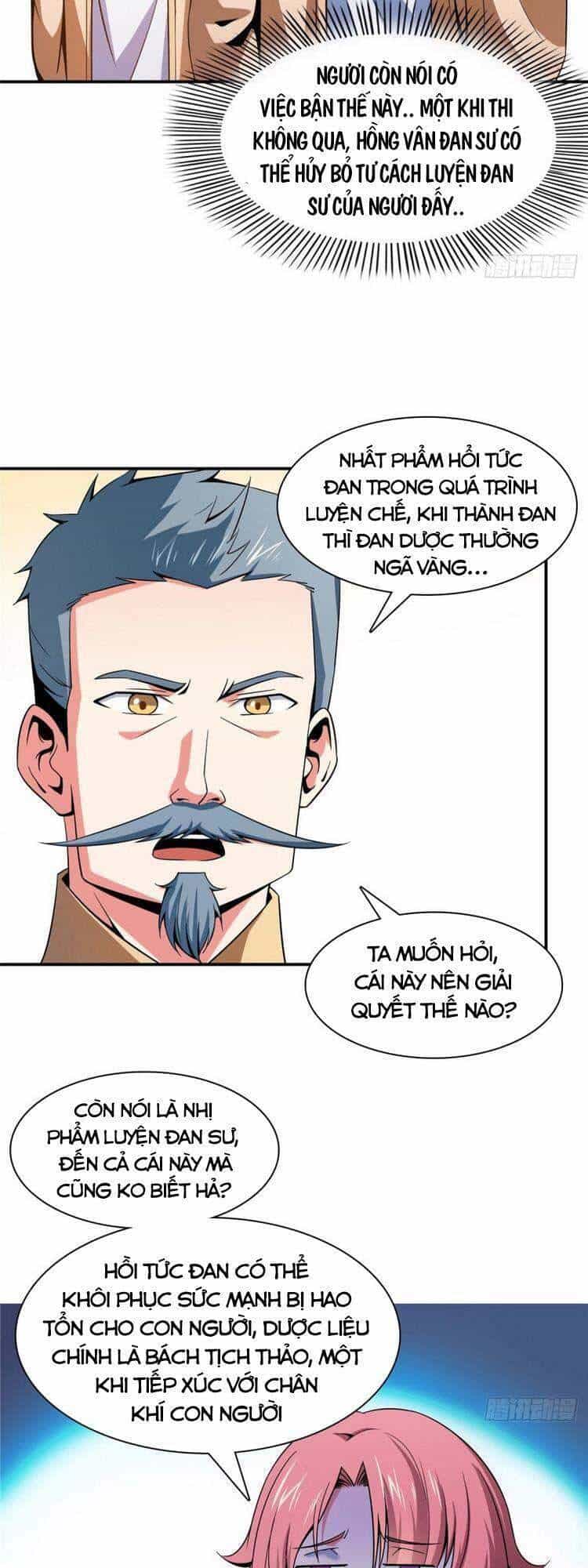 Thiên Đạo Đồ Thư Quán - Chương 106 - ảnh 13