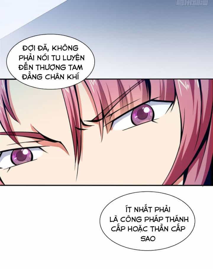 Thiên Đạo Đồ Thư Quán - Chương 11 - ảnh 10