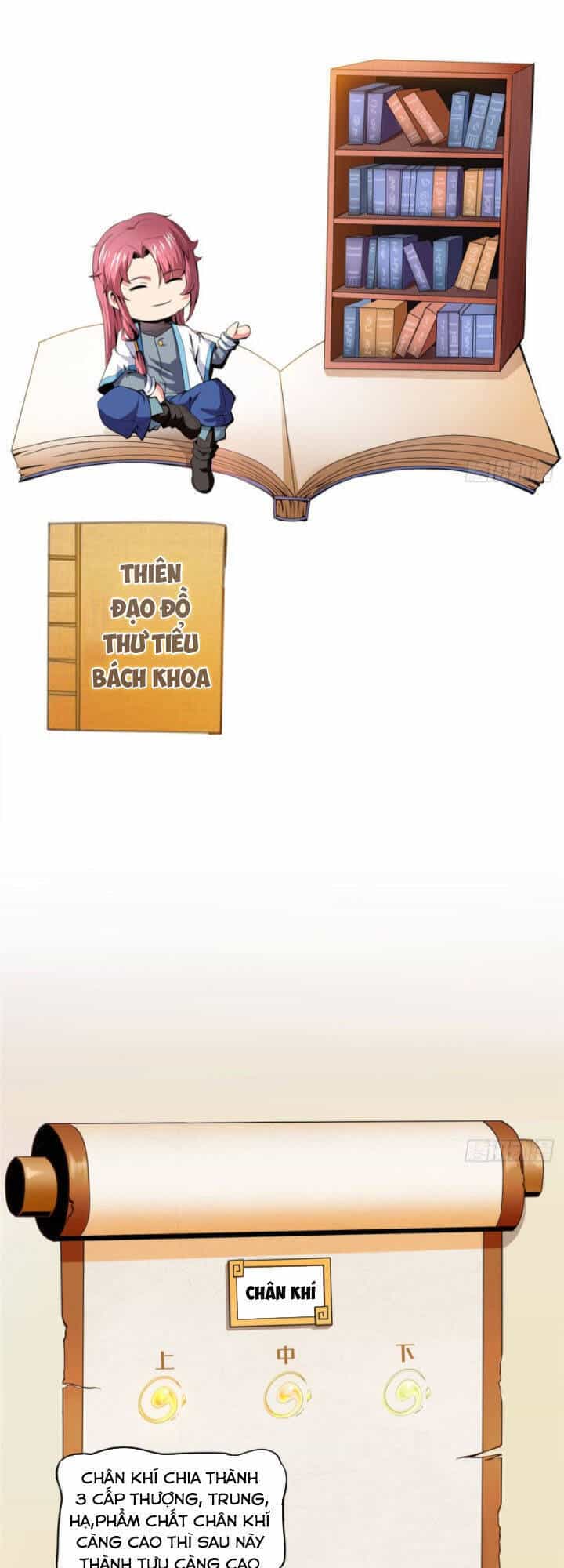 Thiên Đạo Đồ Thư Quán - Chương 11 - ảnh 13