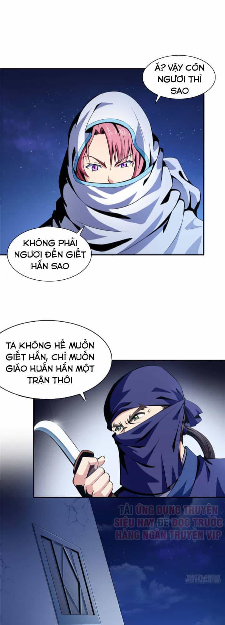 Thiên Đạo Đồ Thư Quán - Chương 11 - ảnh 34