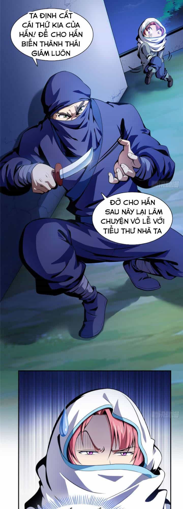 Thiên Đạo Đồ Thư Quán - Chương 11 - ảnh 36