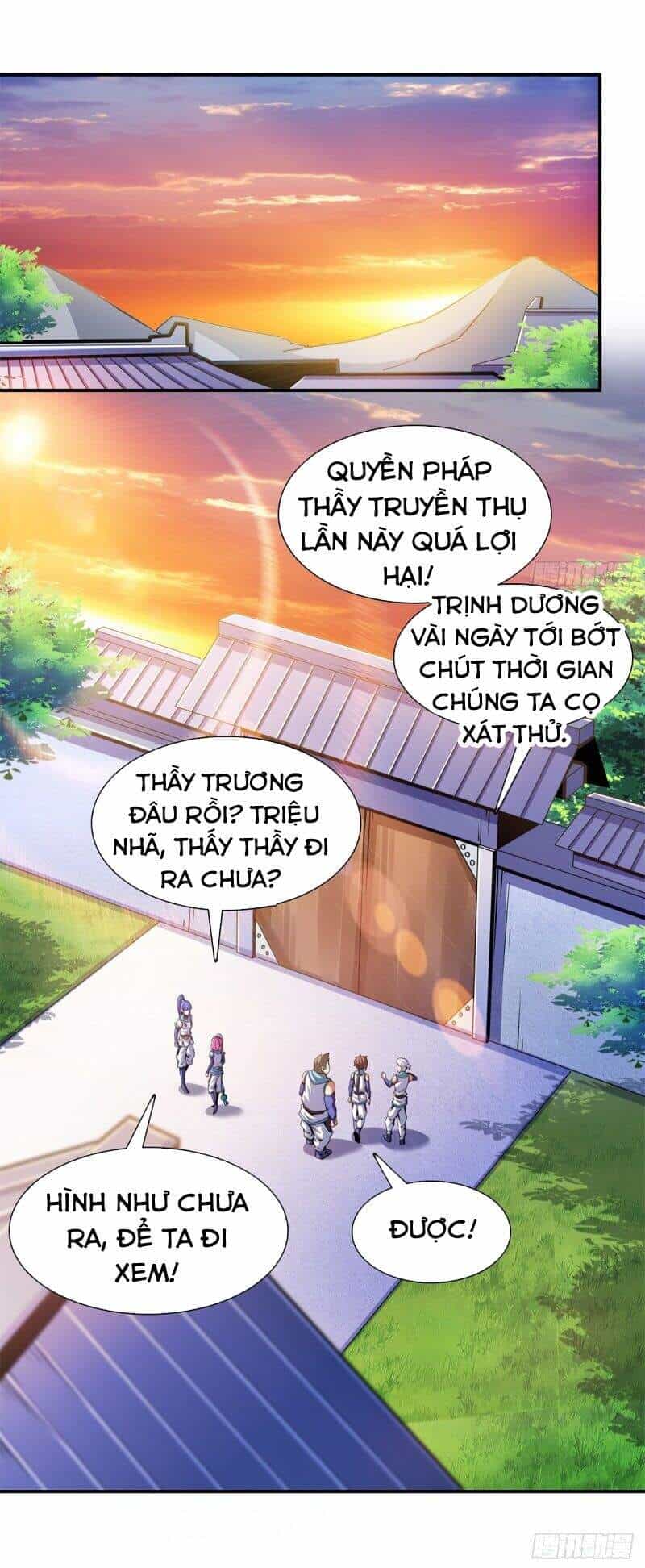 Thiên Đạo Đồ Thư Quán - Chương 108 - ảnh 21