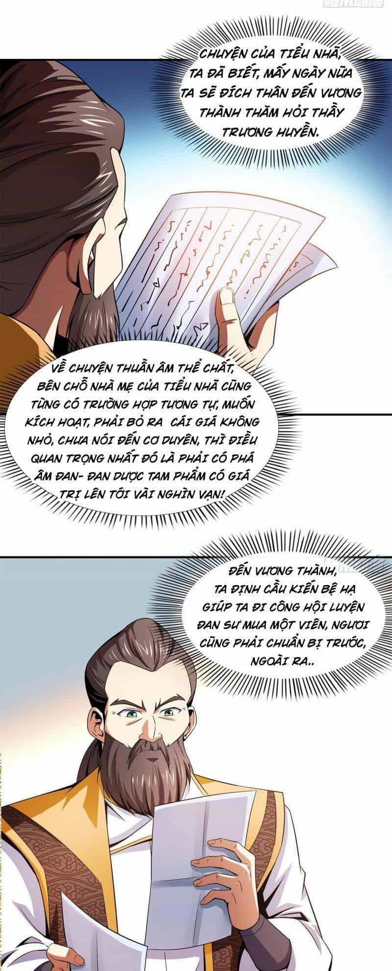 Thiên Đạo Đồ Thư Quán - Chương 108 - ảnh 34