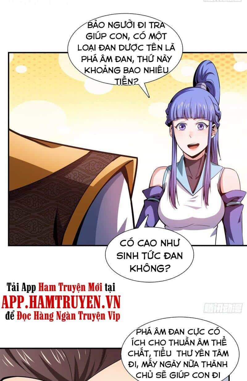 Thiên Đạo Đồ Thư Quán - Chương 108 - ảnh 37
