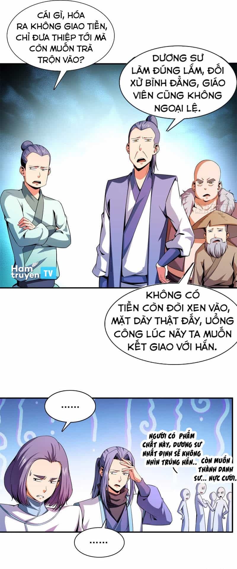 Thiên Đạo Đồ Thư Quán - Chương 110 - ảnh 21