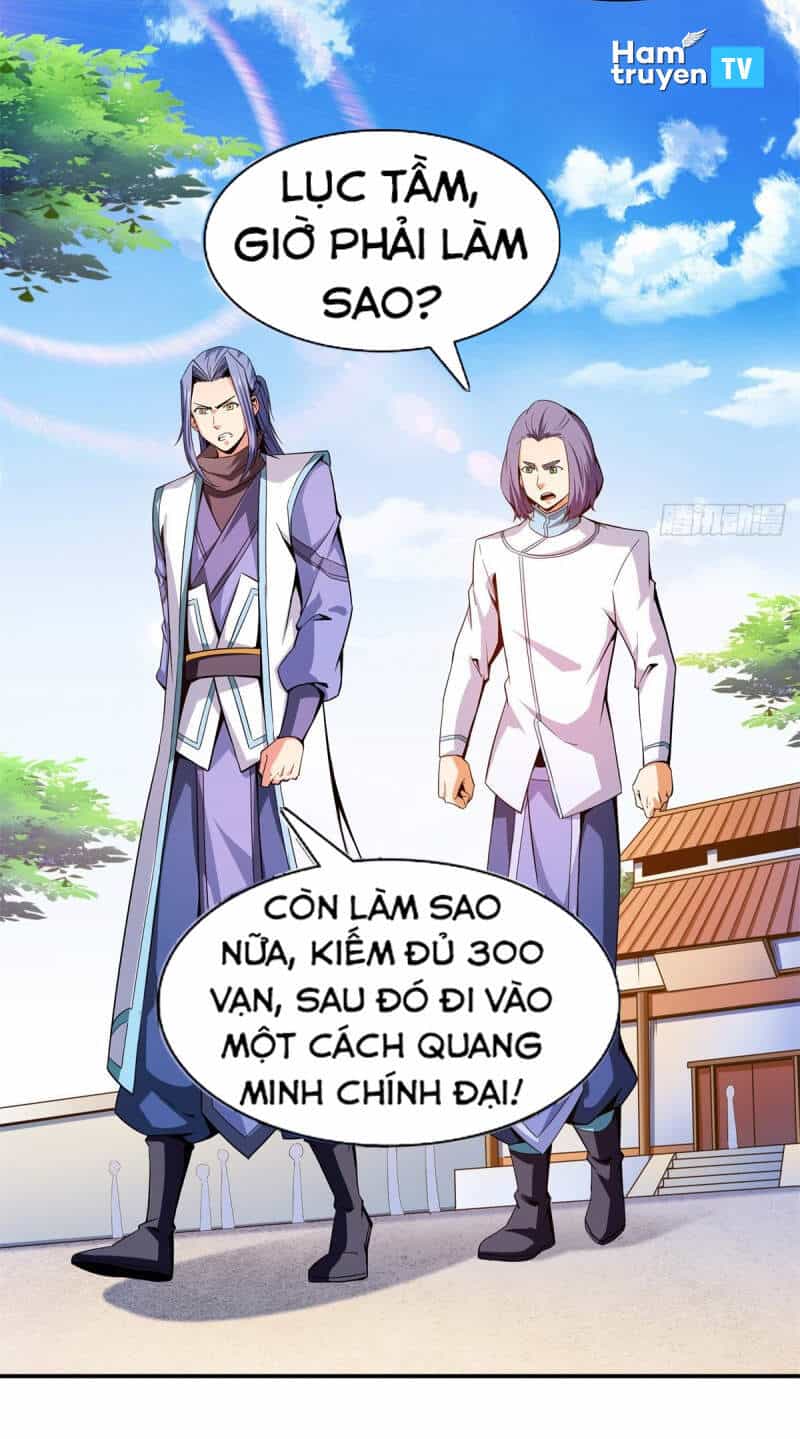 Thiên Đạo Đồ Thư Quán - Chương 110 - ảnh 23