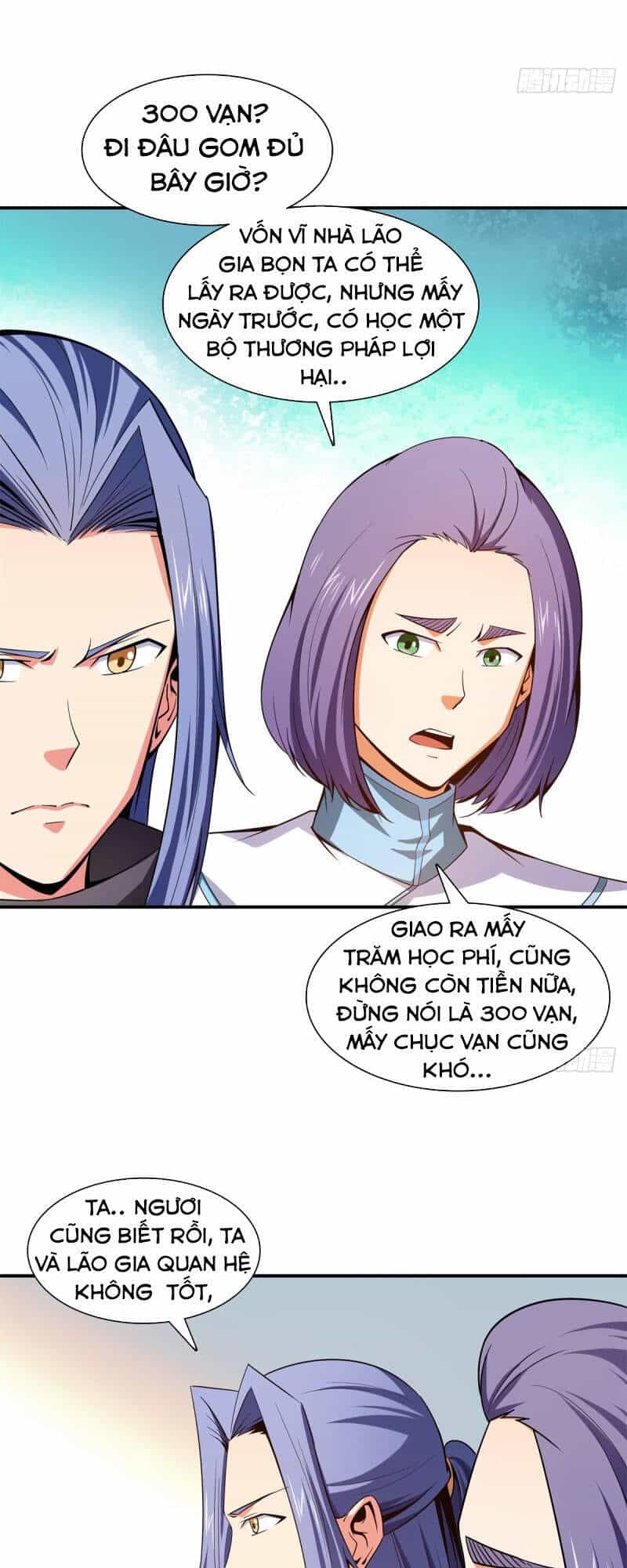 Thiên Đạo Đồ Thư Quán - Chương 110 - ảnh 24