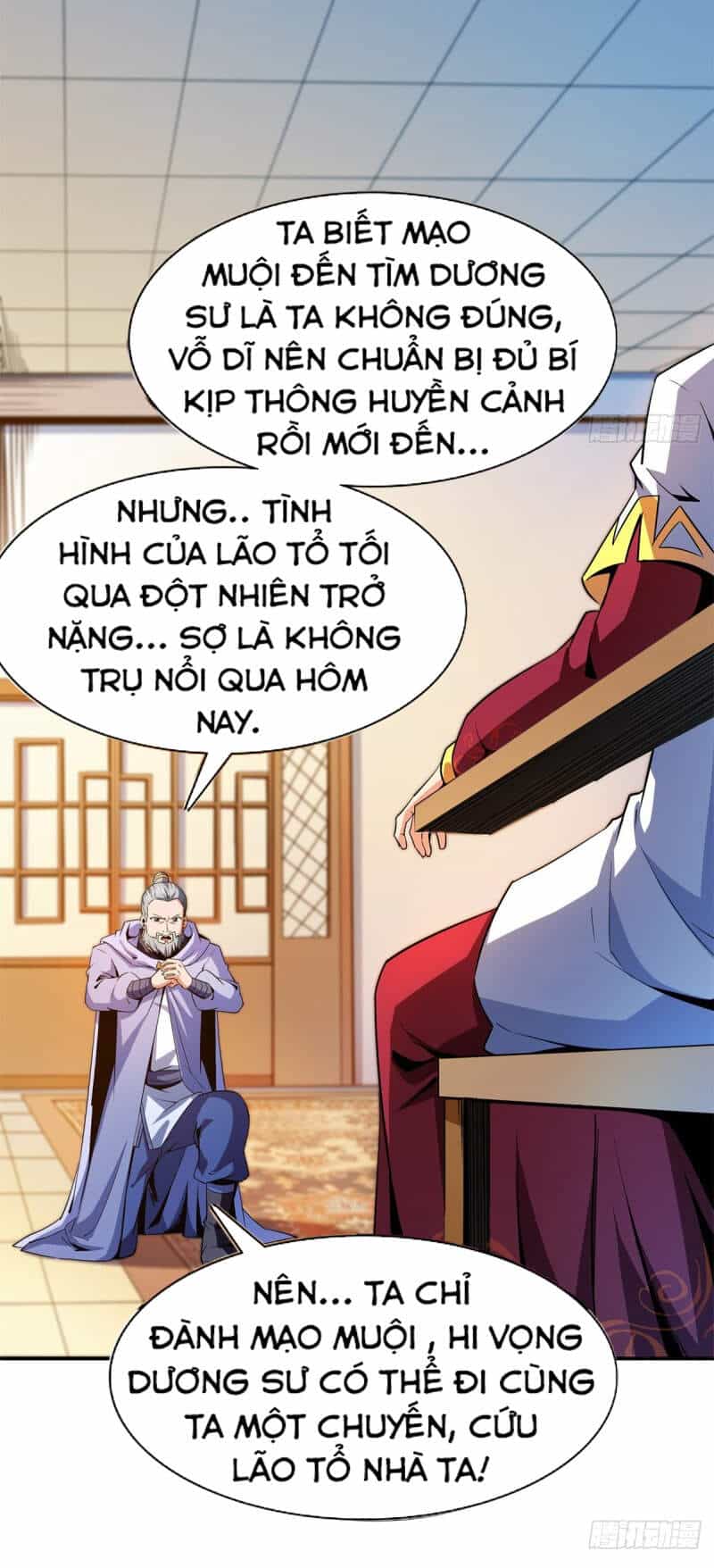 Thiên Đạo Đồ Thư Quán - Chương 110 - ảnh 34