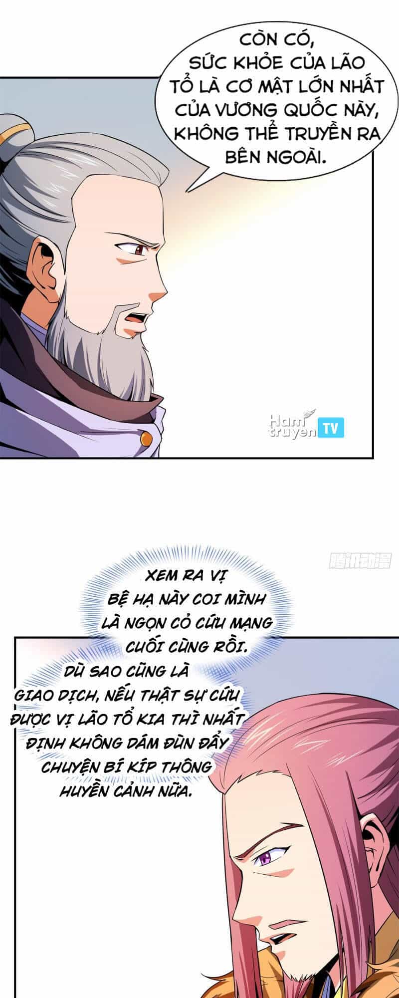 Thiên Đạo Đồ Thư Quán - Chương 110 - ảnh 35