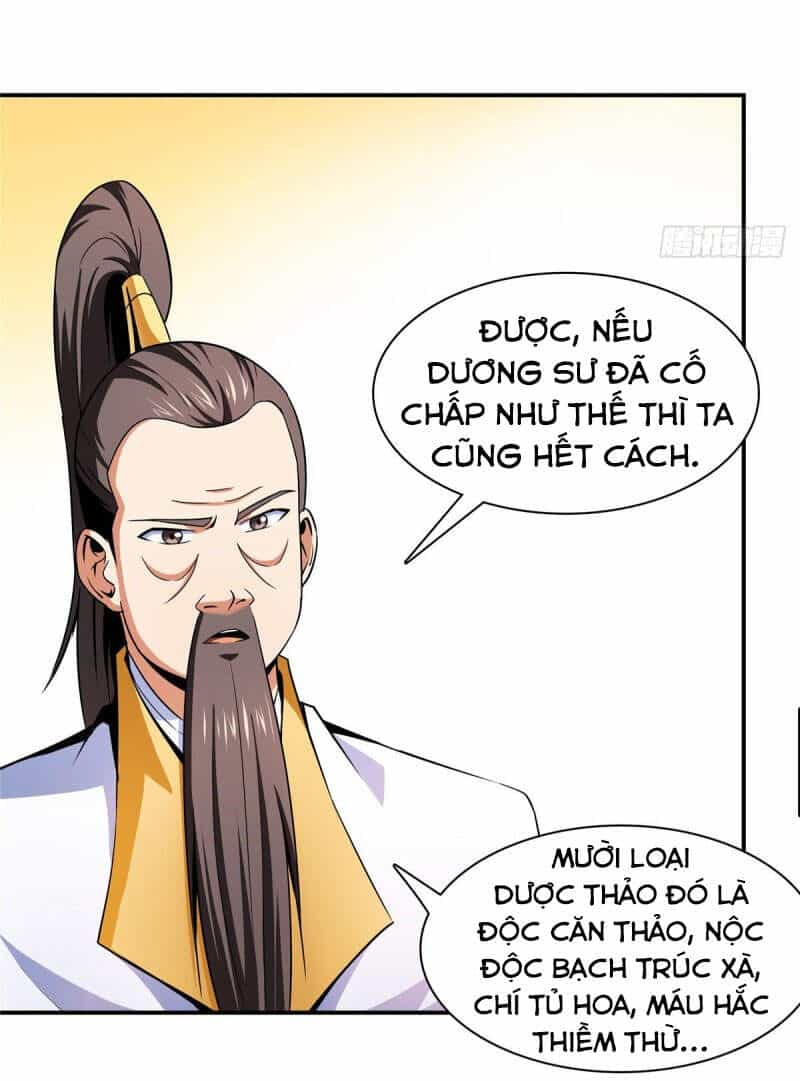 Thiên Đạo Đồ Thư Quán - Chương 112 - ảnh 10
