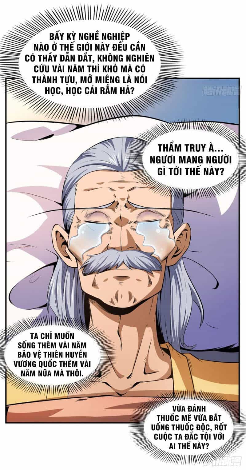 Thiên Đạo Đồ Thư Quán - Chương 112 - ảnh 18