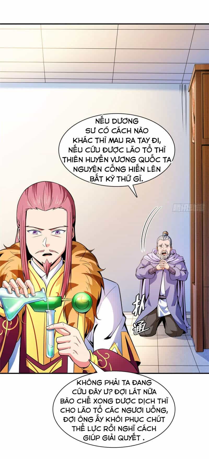Thiên Đạo Đồ Thư Quán - Chương 112 - ảnh 30