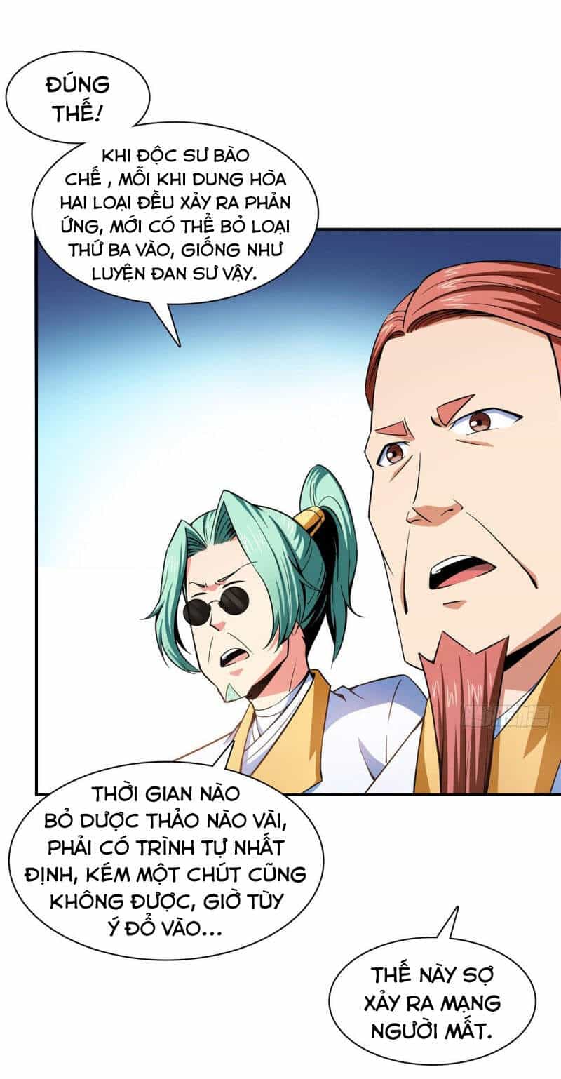 Thiên Đạo Đồ Thư Quán - Chương 112 - ảnh 34