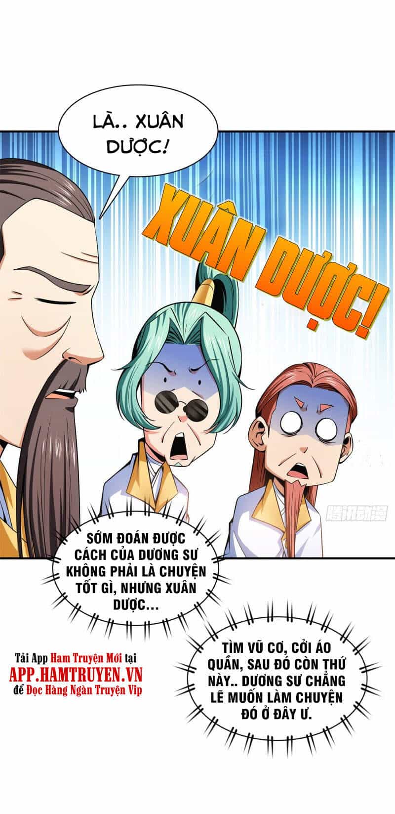 Thiên Đạo Đồ Thư Quán - Chương 113 - ảnh 38