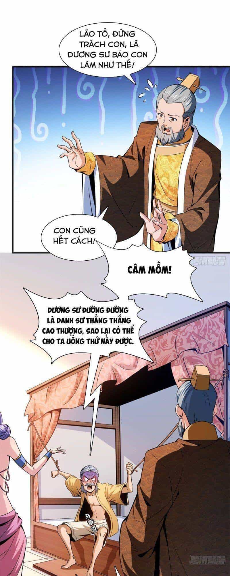 Thiên Đạo Đồ Thư Quán - Chương 114 - ảnh 12