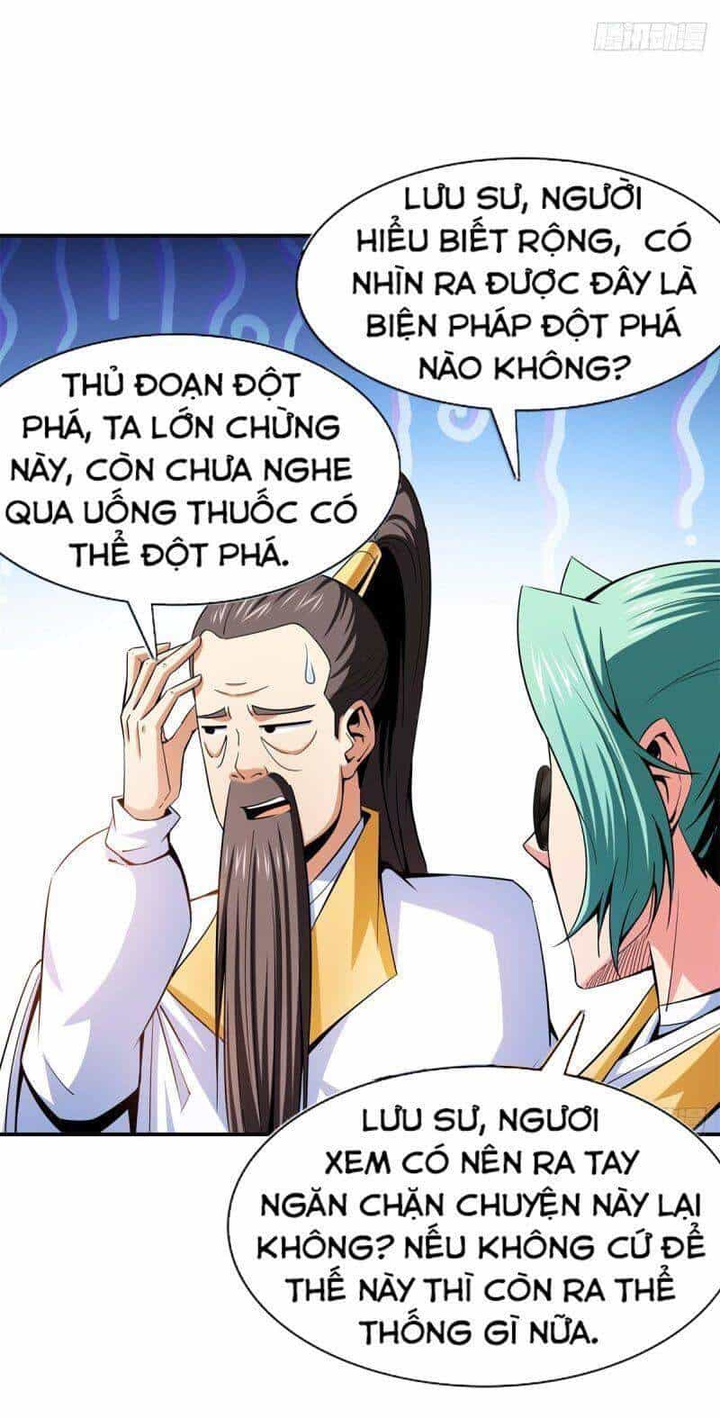 Thiên Đạo Đồ Thư Quán - Chương 114 - ảnh 15