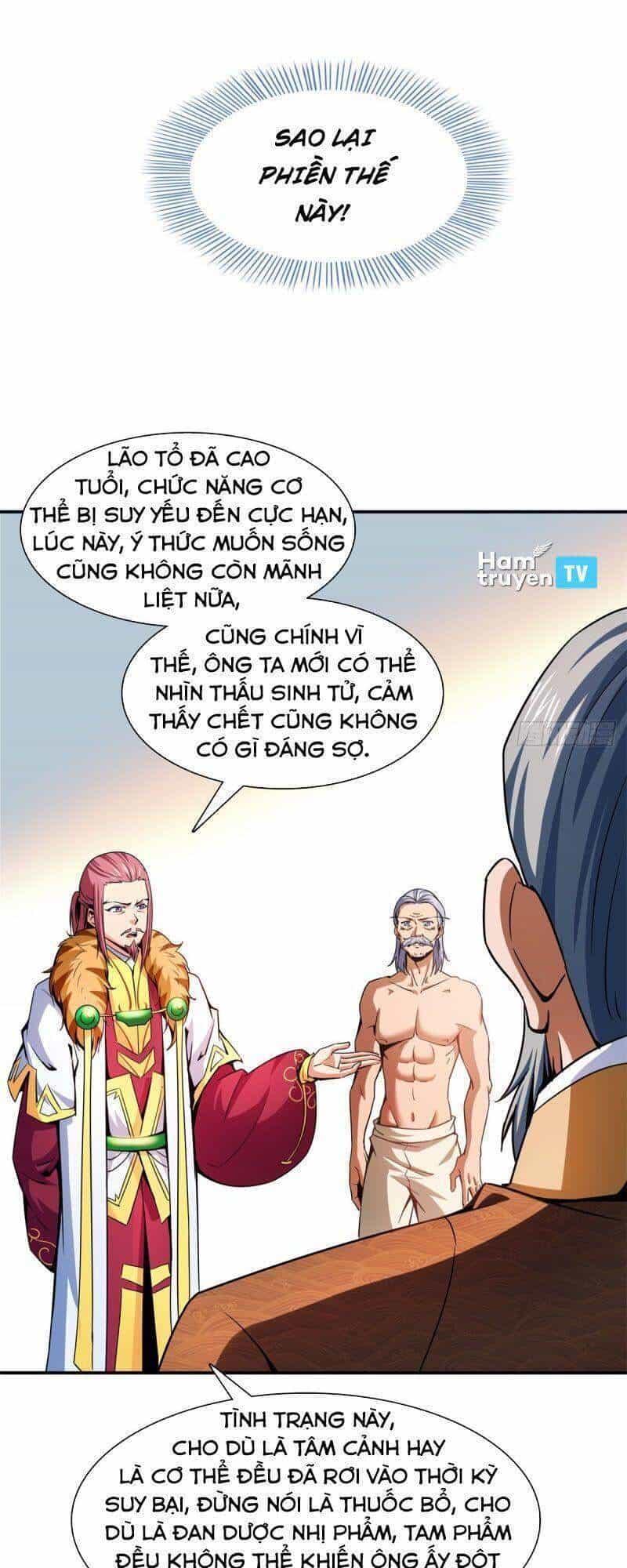 Thiên Đạo Đồ Thư Quán - Chương 114 - ảnh 27