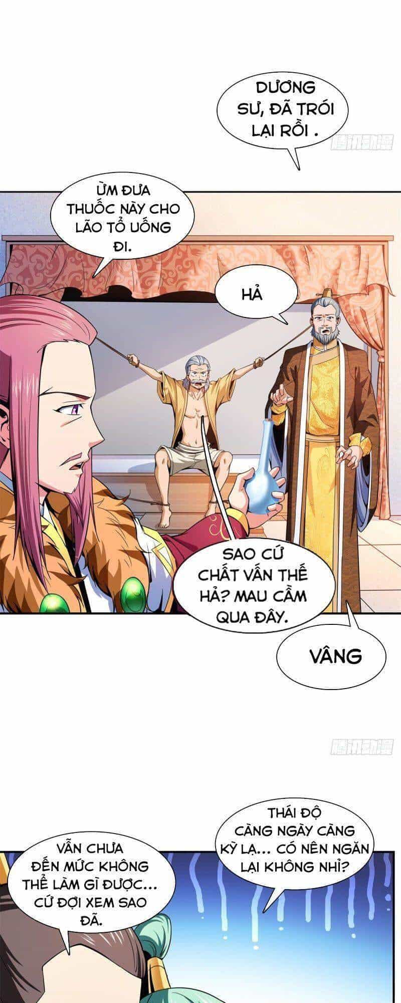 Thiên Đạo Đồ Thư Quán - Chương 114 - ảnh 3