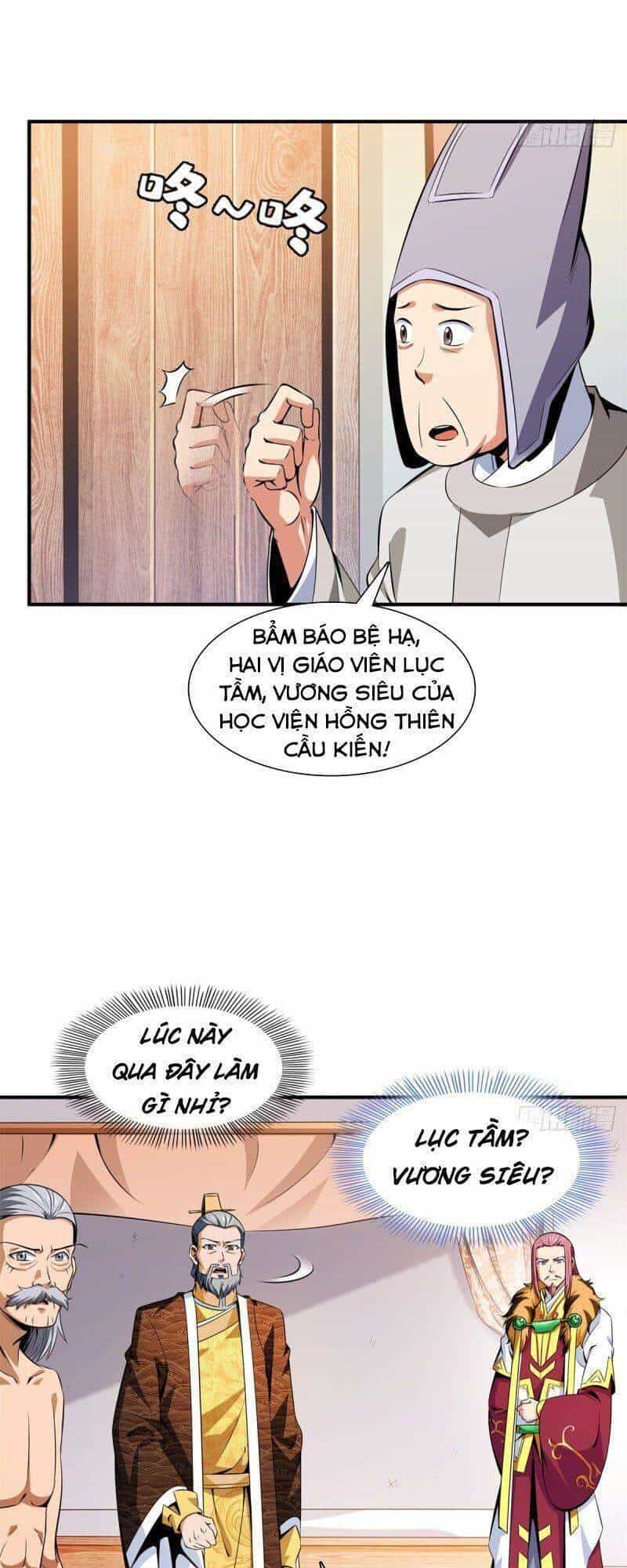 Thiên Đạo Đồ Thư Quán - Chương 114 - ảnh 35