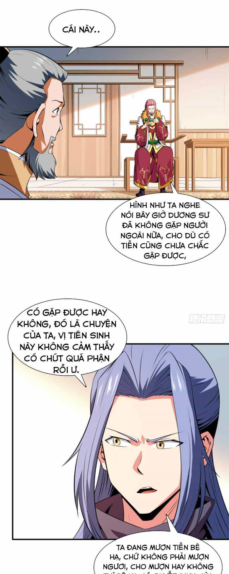 Thiên Đạo Đồ Thư Quán - Chương 115 - ảnh 11