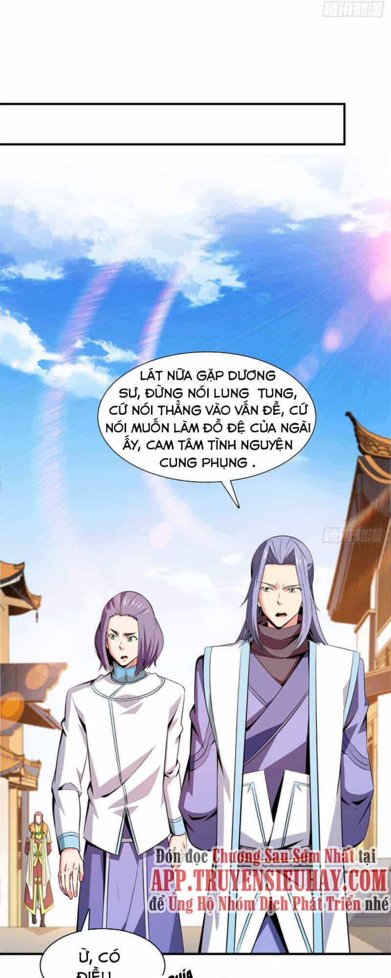 Thiên Đạo Đồ Thư Quán - Chương 115 - ảnh 23