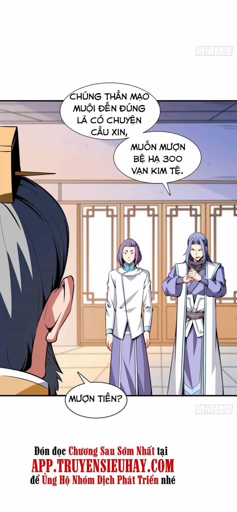 Thiên Đạo Đồ Thư Quán - Chương 115 - ảnh 3