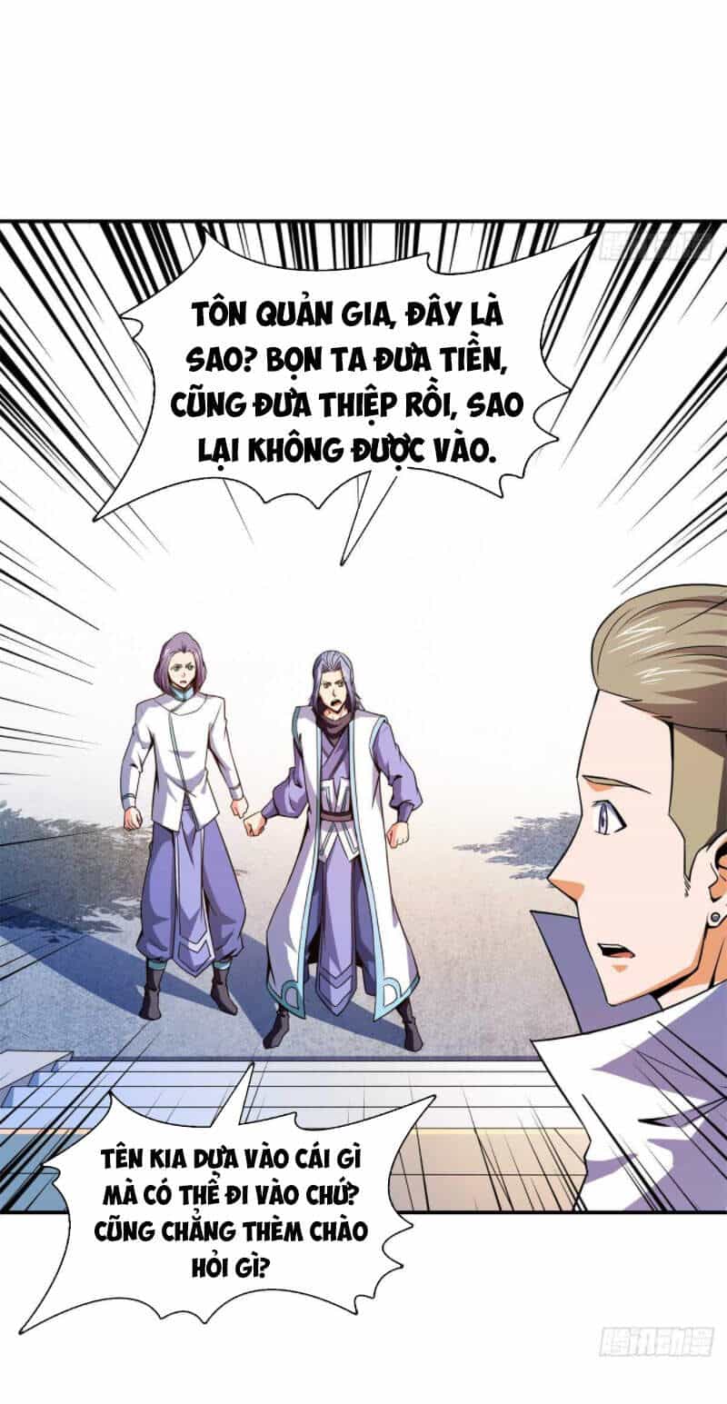 Thiên Đạo Đồ Thư Quán - Chương 115 - ảnh 32