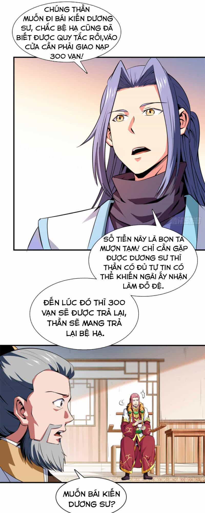 Thiên Đạo Đồ Thư Quán - Chương 115 - ảnh 4