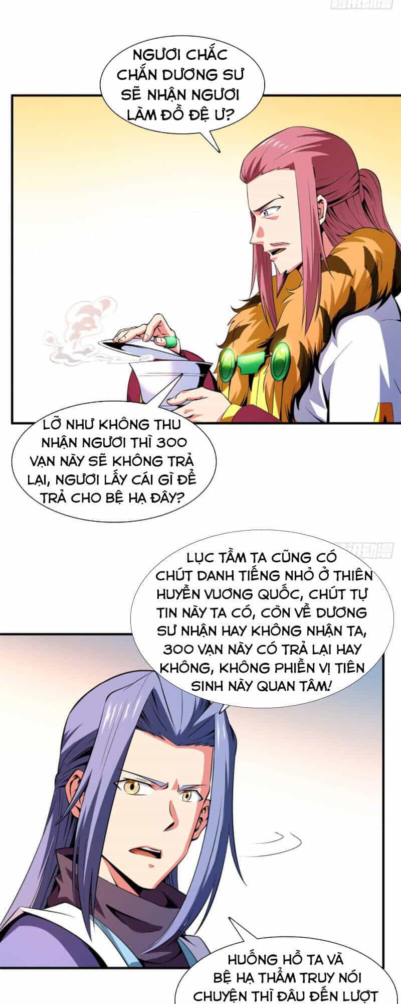 Thiên Đạo Đồ Thư Quán - Chương 115 - ảnh 6