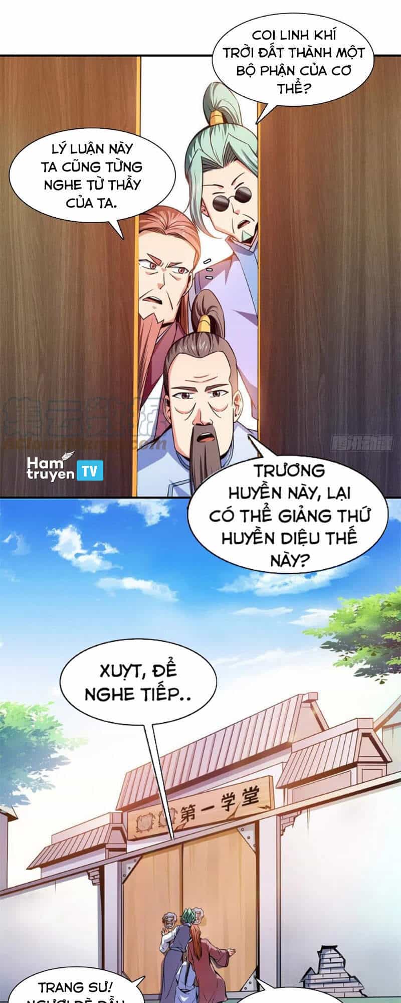 Thiên Đạo Đồ Thư Quán - Chương 116 - ảnh 10